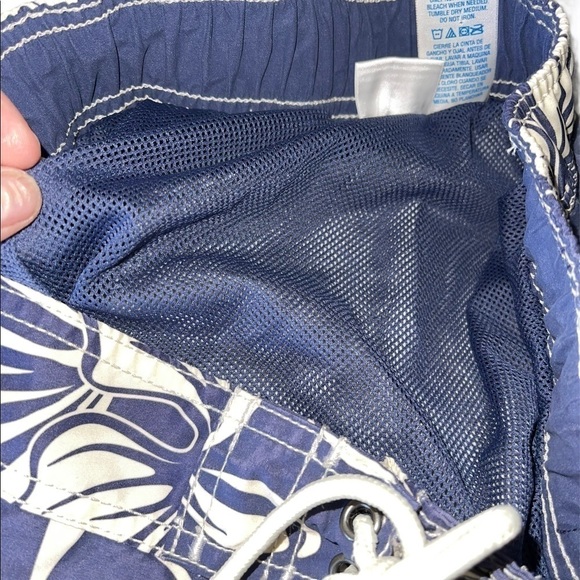 🌻 Men’s Sand & Sun Swim Lined Swim Trunks - Picture 6 of 6